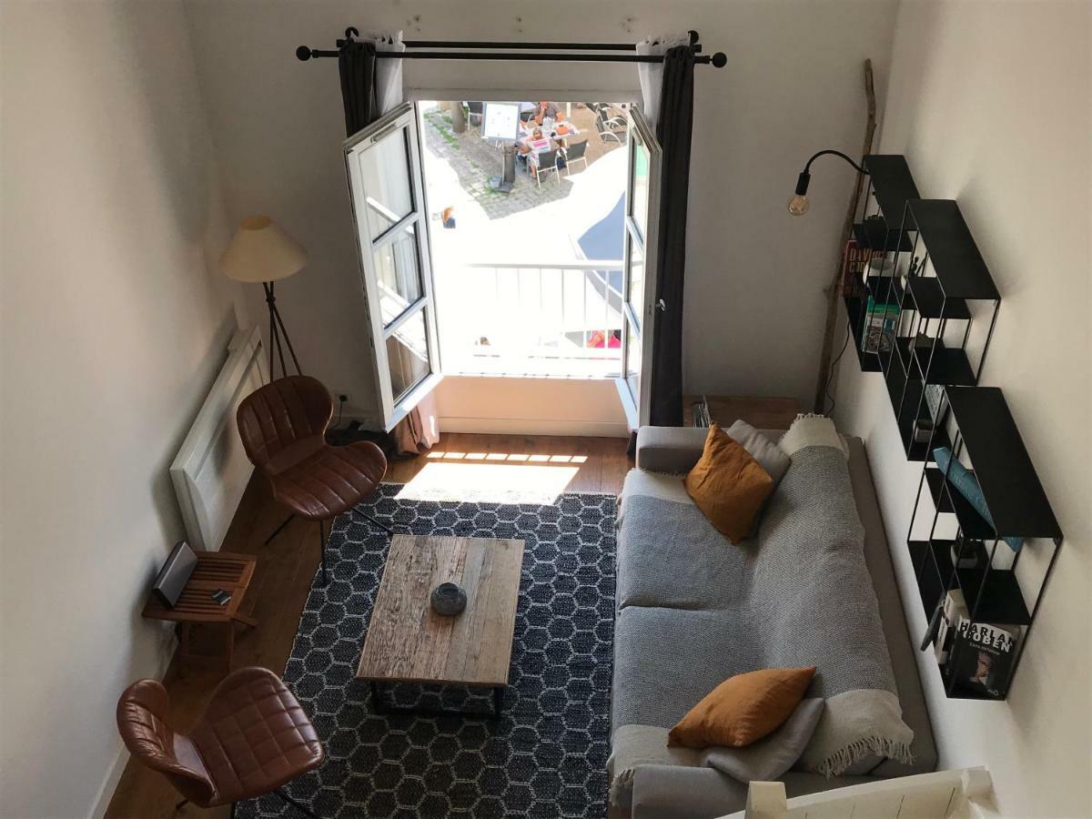 Ne Le Dis A Personne Apartment Saint-Martin-de-Re Ngoại thất bức ảnh