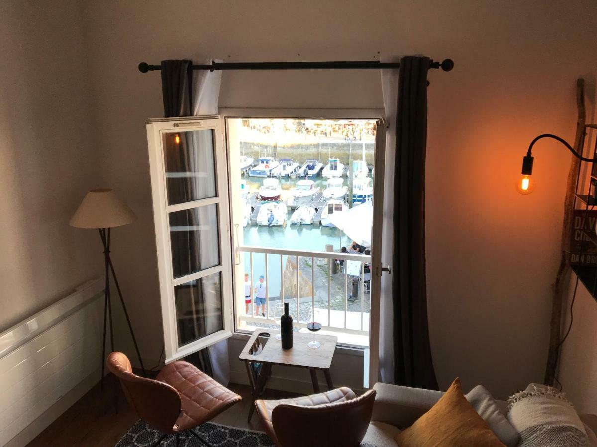 Ne Le Dis A Personne Apartment Saint-Martin-de-Re Ngoại thất bức ảnh