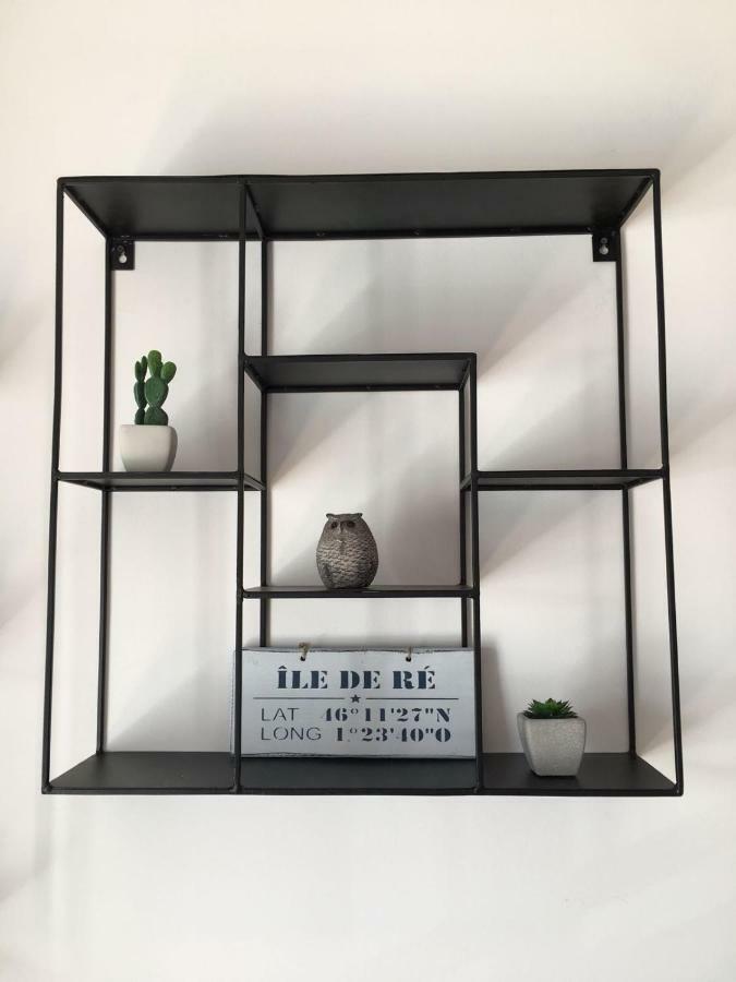 Ne Le Dis A Personne Apartment Saint-Martin-de-Re Ngoại thất bức ảnh