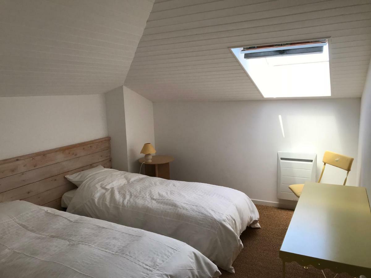 Ne Le Dis A Personne Apartment Saint-Martin-de-Re Ngoại thất bức ảnh