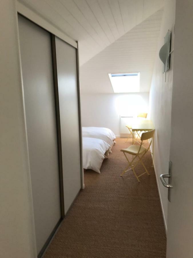 Ne Le Dis A Personne Apartment Saint-Martin-de-Re Ngoại thất bức ảnh